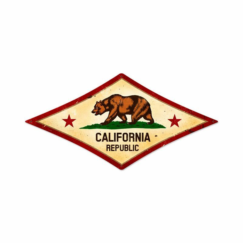 California Republic Bear Logo