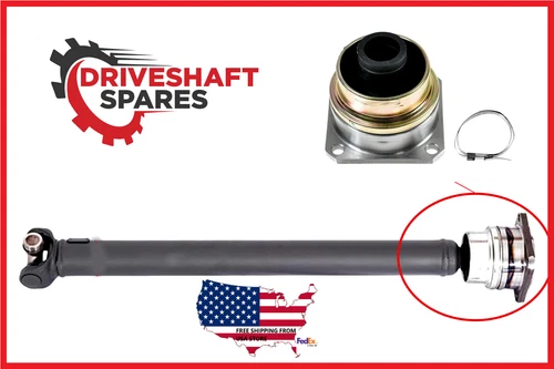 Brand New 2006-2010 Hummer H3 Front CV Joint Driveshaft Replacement Kit