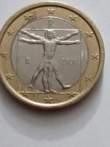 1 euro münze italien 2003 - Bild 1 von 2