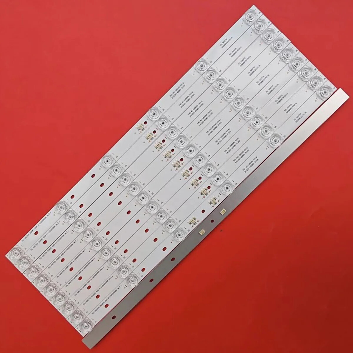 LED Backlight bar For TCL 50C716 3030FC-6X8-A 6X2-B-LX20200309 4C