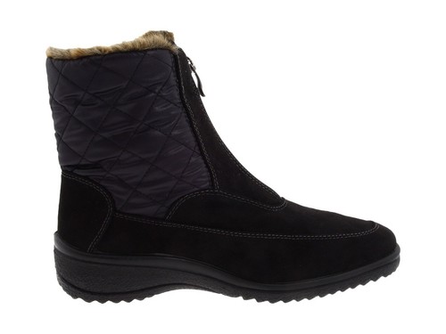 Ara para mujer Maeko Bota al tobillo Gore-Tex Impermeable Cremallera | eBay