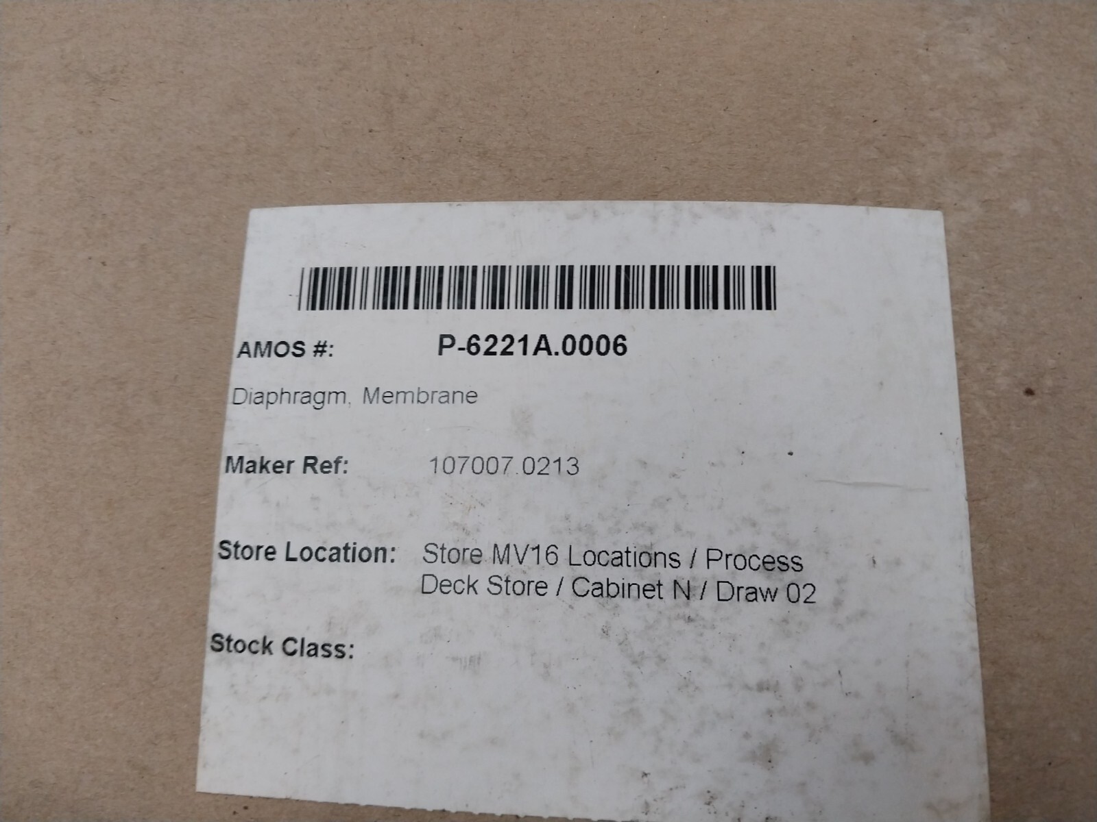 LEWA 107007.0213 Diaphragm Membrane Set F, M5XX 213 | eBay