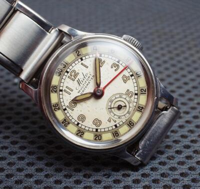 Watch Mido Datometer Mido Multifort Datometer Manual Winding