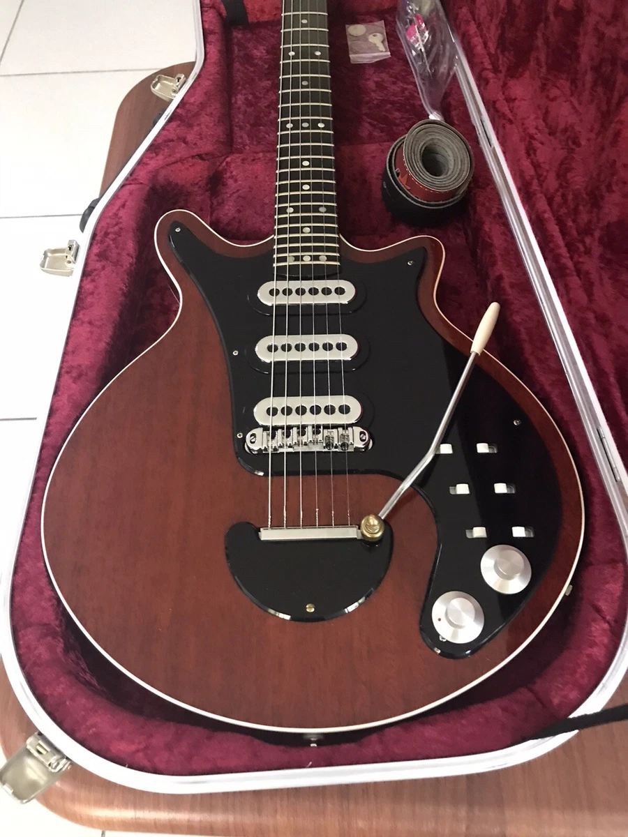 超歓迎 【美品】BRIAN MAY SPECIAL BM-Red GUITAS エレキギター