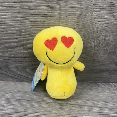 Hallmark Itty Bittys Emotibitty Lovey Plush!