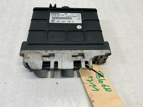 VW Polo 6N 6N1 Steuergerät für Automatikgetriebe Getriebesteuergerät 0260002500