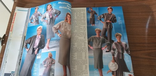 Bader Katalog Herbst/Winter 1986/87 - Bild 15 von 21