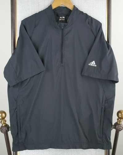 adidas climaproof short sleeve jacket