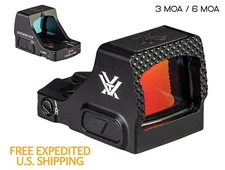 VORTEX DEFENDER CCW Micro Red Dot Shock-Shield 8 PIECE KIT