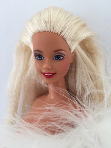 Mattel - Halloween Party - BARBIE DOLL ONLY - Special Edition - De-Boxed - A427