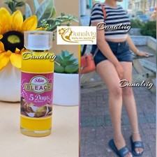 Skin Bleach OIL 5 DAYS ACTION Super Fort. Anti Black Spots 100mlx 1.   