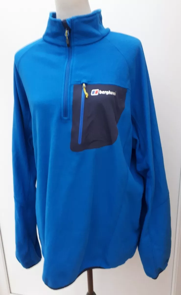 Berghaus top fleece xxl