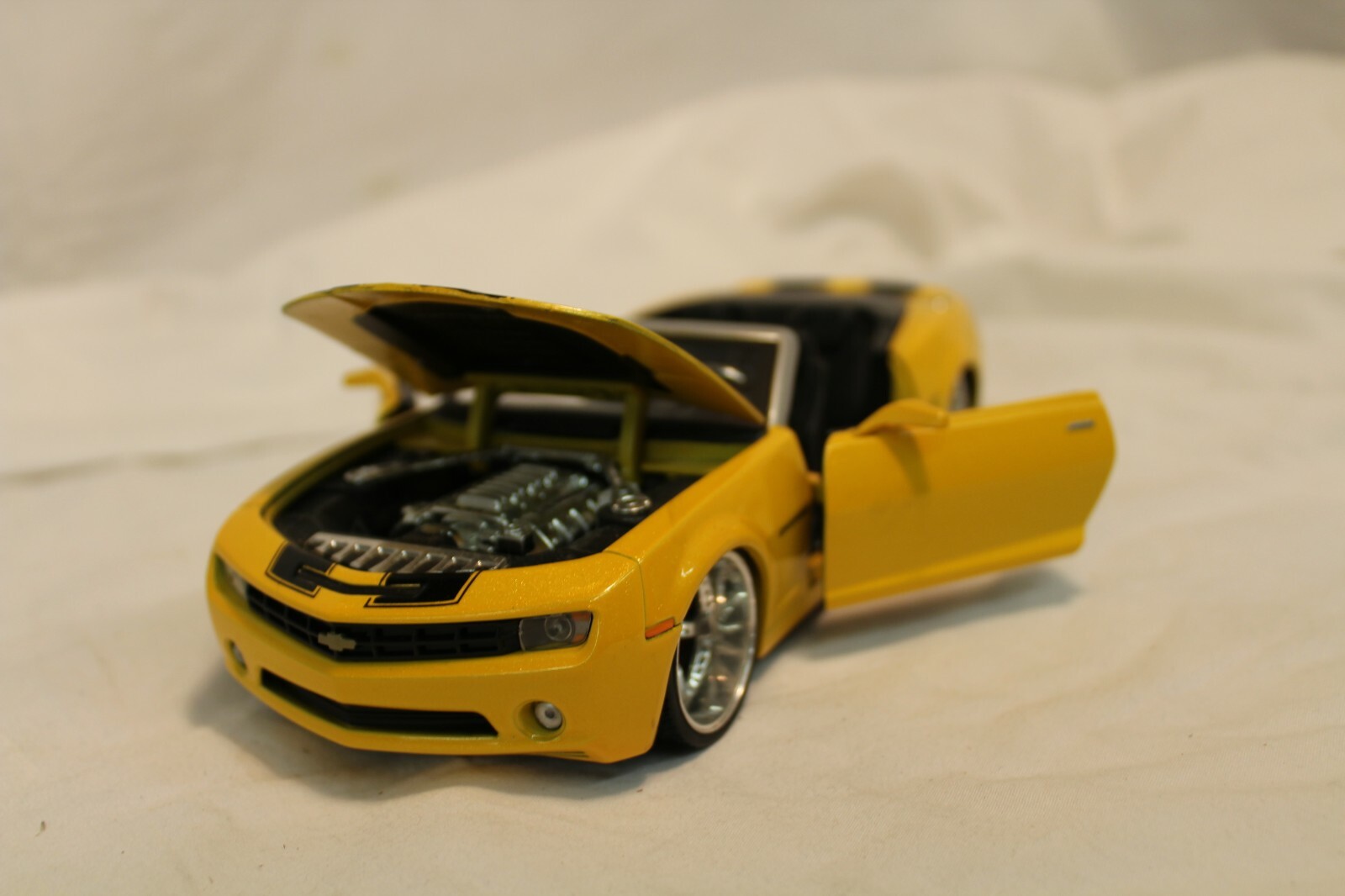 chevrolet camaro toy