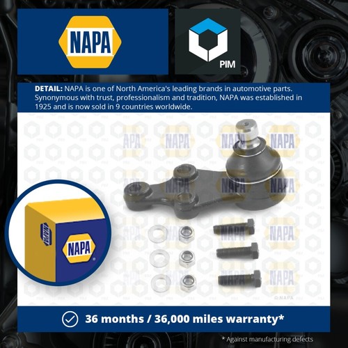 Ball Joint NST0125 NAPA Suspension 545303J000 545304D000 Top Quality