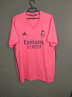Camisa Real Madrid Away Tamanho Xl Camisa Camiseta Futebol Adidas GI6463  ig93 | eBay