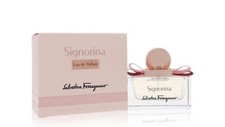Salvatore Ferragamo Signorina Eau De Parfum Spray 30ml/1oz. New