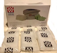 Waxwel Paraffin Heat Therapy Bath Wax Spa Bath 1 Gallon 6 lbs W/Wax-NIB Sealed