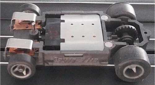 Life Like Racing HO Slot Car T Chassis Brand New Fast Tracker Part