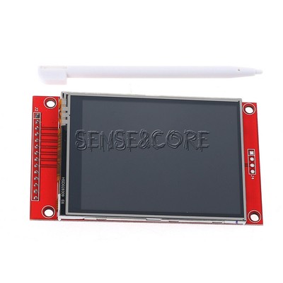 2.4/2.8/3.2/3.5 Inch SPI Serial Port TFT LCD Display Module Screen Touch Panel