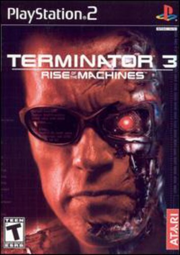 Terminator 3 - Sony PlayStation 2