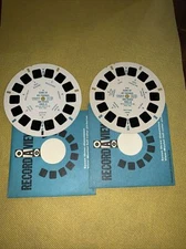 Record a View 4W01-A Some of my Friends Are Birds view-master reel 4w01-B Lot