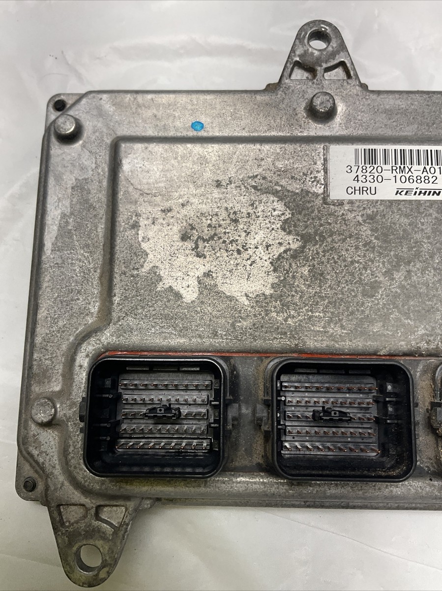 2007-2008 Honda Civic Computer Brain Engine Control ECU ECM