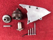 Starter Motor TORQUE LIMITER w/Cover 95-01 VT1100C2 Shadow ACE 1100 Idler Gears