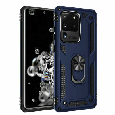 For Samsung Galaxy S20 FE Ultra S20+ Plus Case Heavy Duty Magnetic