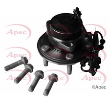APEC Front Left Wheel Bearing Kit for Jaguar S-Type 4.2 Jul 2004 to Nov 2008