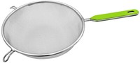 Fackelmann 42436 Sieb 20 Cm, Lime / Seiher / KüChensieb