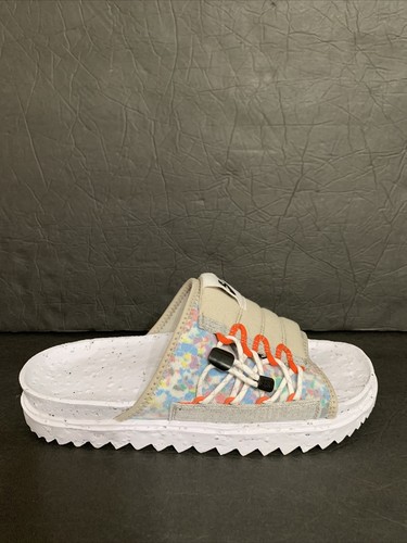 Sz 6 - NIKE ASUNA CRATER SLIDE MEN'S 