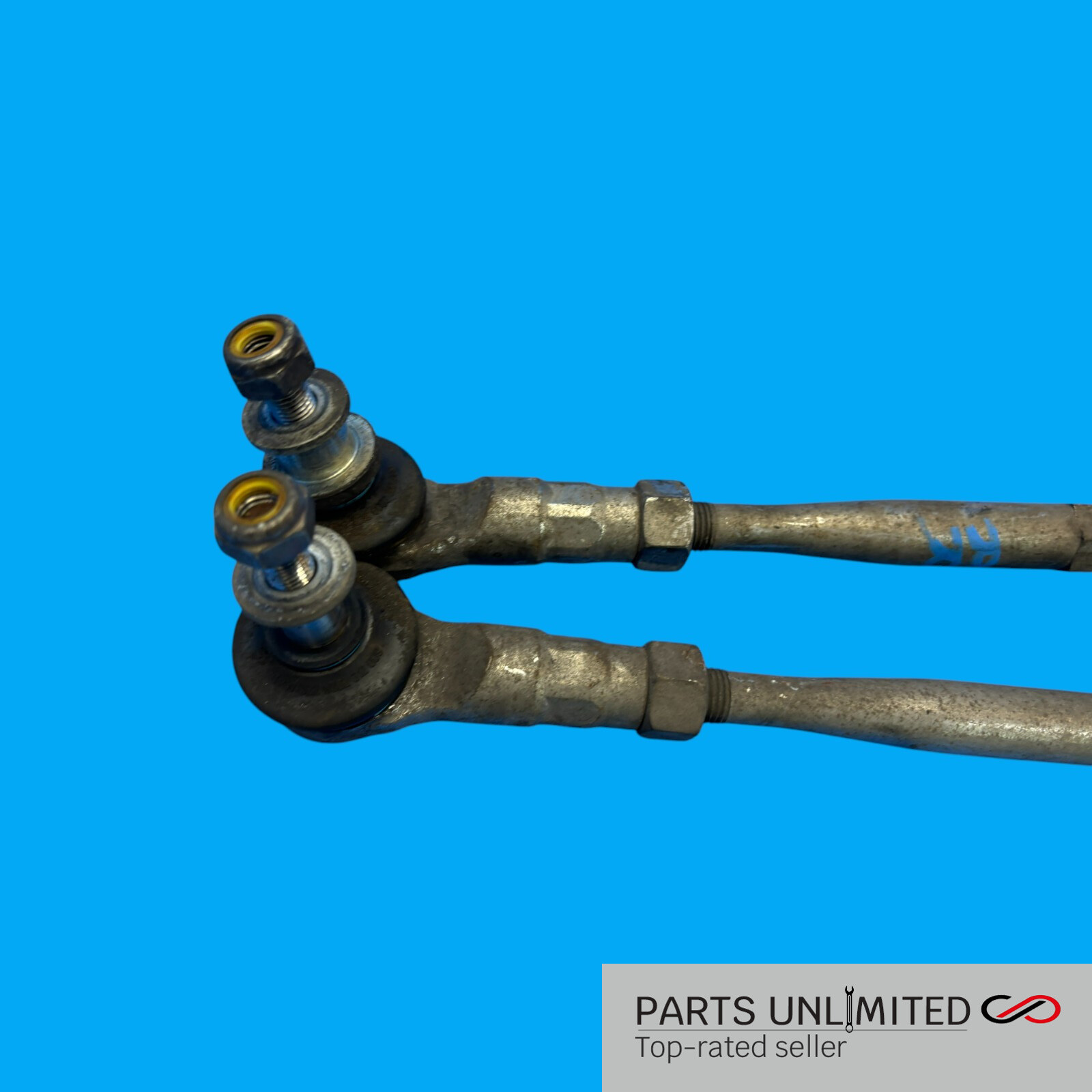 03-08 Maserati Quattroporte M139 OEM REAR Left & Right side trailing control arm