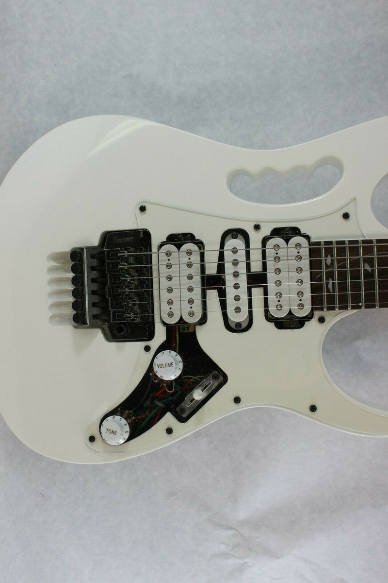 CARBON FIBER Guitar Pick Guard For Ibanez RG 550 750 Made In USA - NiKoCarbonWor - Foto 7