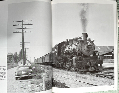 A Northwest Rail Pictorial de Warren W. Wing 1983 Softcover Railroad Railway - Imagen 10 de 11