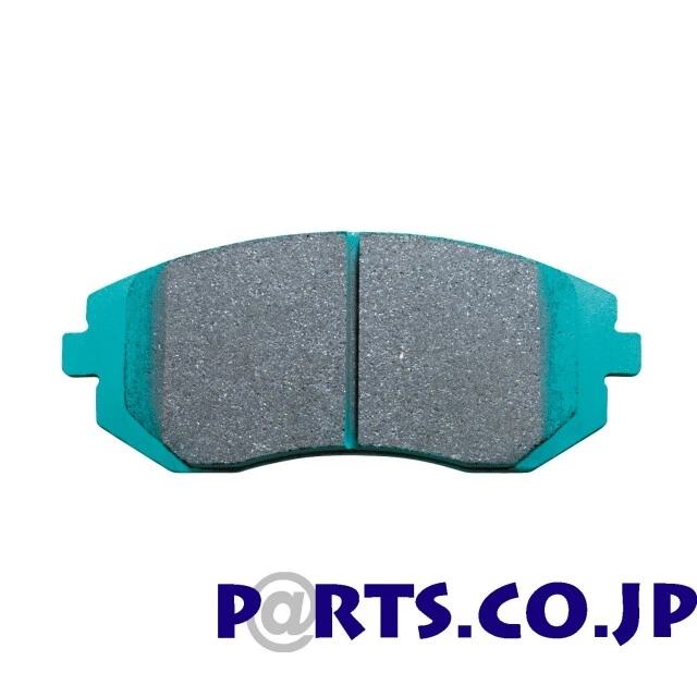 Project Mu HC + Brake Pads Rear For Toyota ANE10G/11W Wish R191