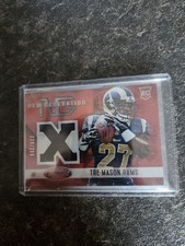 2014 Panini Certified New Generation Rookie Jersey 228/299 Tre Mason Card# NG-TM. rookie card picture