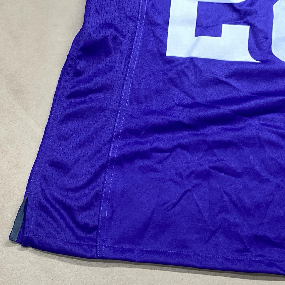Camiseta Nike XL X-Large On Field NFL Minnesota Vikings On Field púrpura #28 para mujer Foto 2 de 4