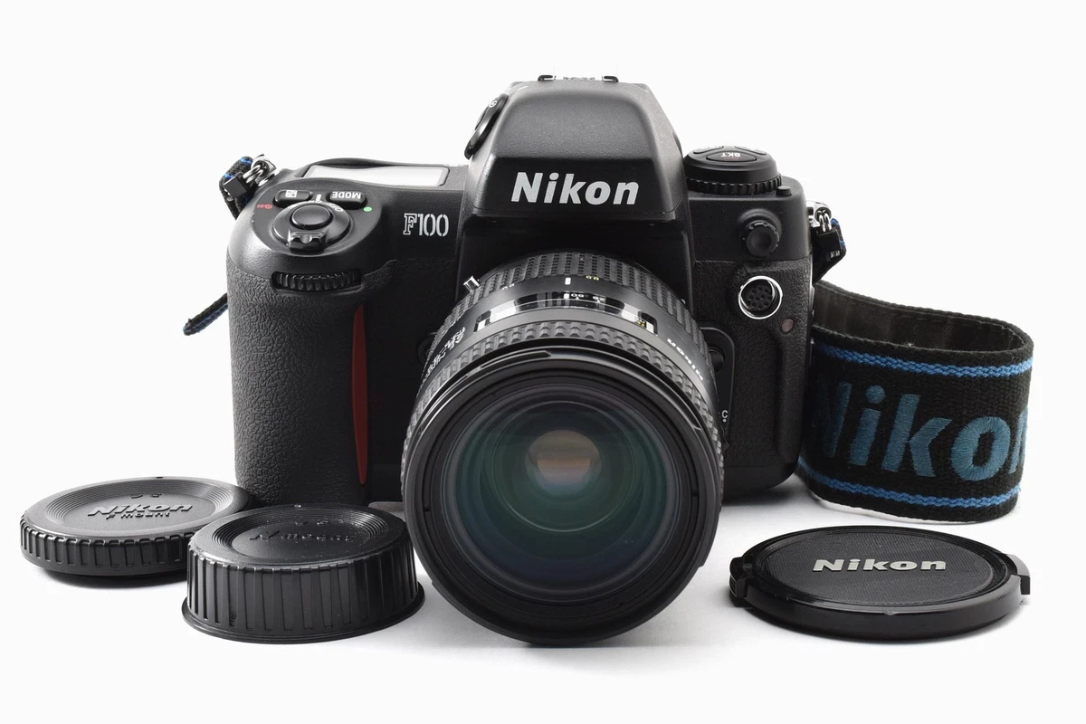 Nikon F100 Film Cameras for sale - eBay