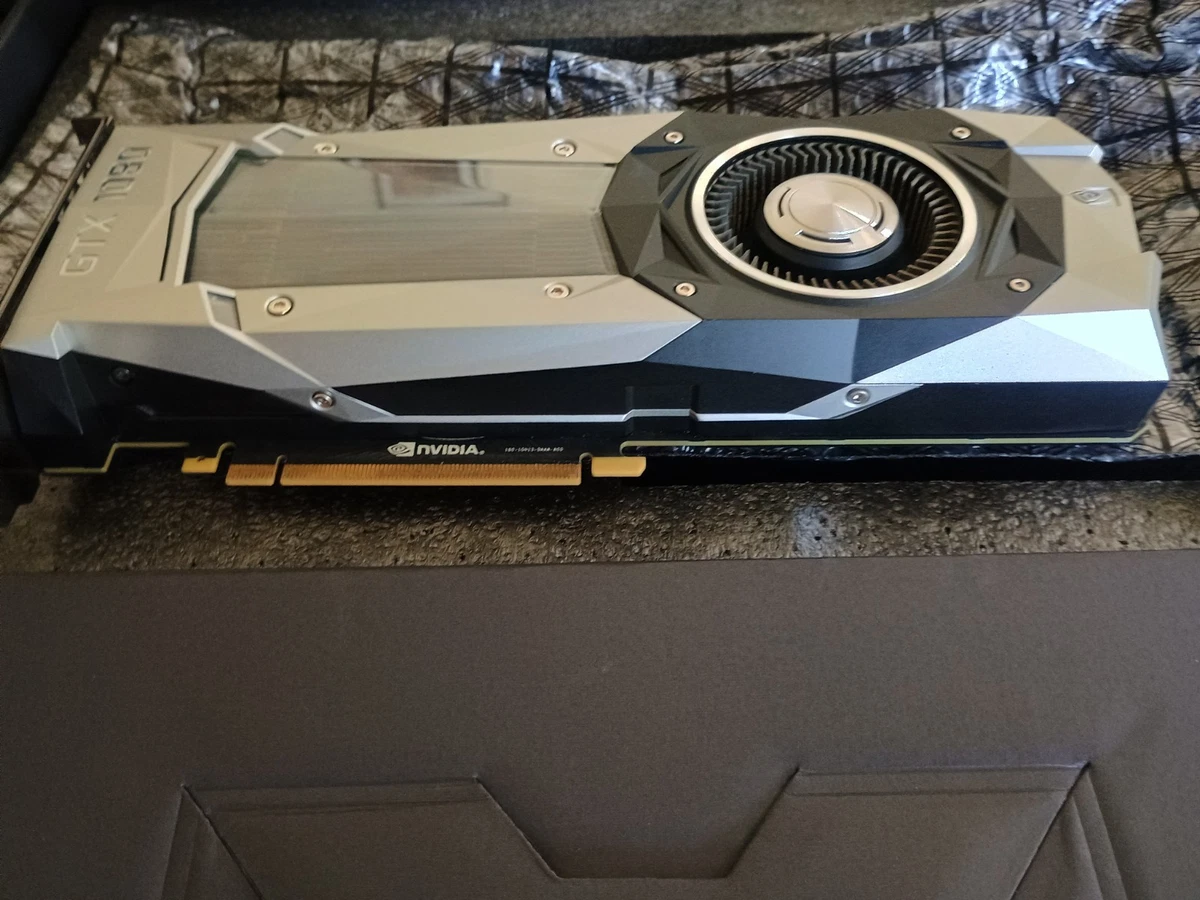 ZOTAC NVIDIA GeForce GTX 1080 Computer Graphics Cards for sale | eBay