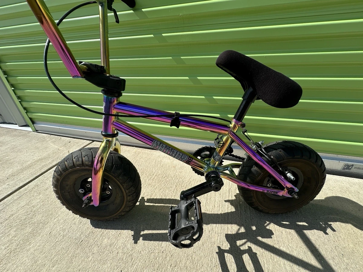 Steel Mini BMX Bikes for sale | eBay