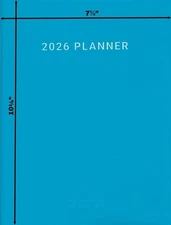 2026 WEEKLY PLANNER, X-LARGE, EXTRA SECTIONS, OUR BEST WEEKLY PLANNER – EVER 😃