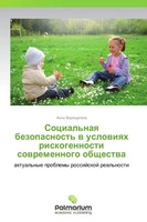 Social'naq Bezopasnost' W Uslowiqh Riskogennosti Sowremennogo Obschestwa Buch
