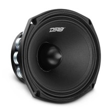 DS18 6x9" Midrange Loudspeaker Neodymium Rings and Aluminum Bullet 375W RMS