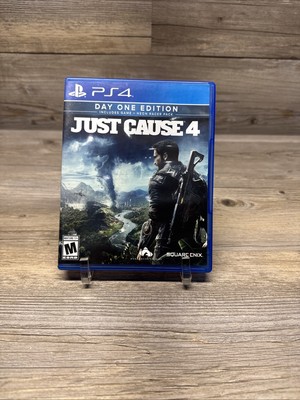 Just Cause 4 - Sony PlayStation 4