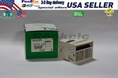 SND Programmable Controller TWDLCDA24DRF US Free TAX