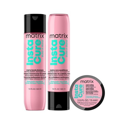 Matrix Haircare Instacure Build A Bond Set