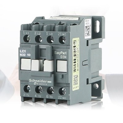 one new in box snd Contactor LC1N3210E5N 32A - 48V  50Hz *gb