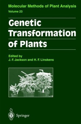 Genetic Transformation of Plants Hans F. Linskens