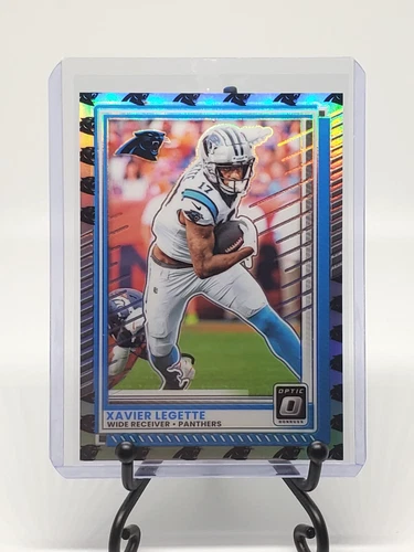 2025 Panini Xavier Legette Base (Raw)