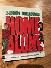 Home Alone 2-Movie Collection (Blu-Ray) LIMITED EDITION STEELBOOK!